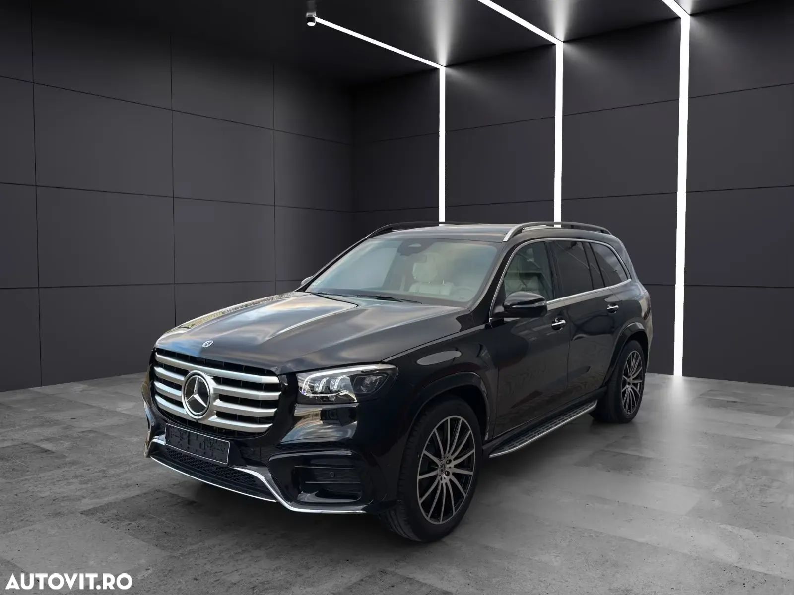 Mercedes-Benz GLS 450 d MHEV 4MATIC Aut. - 1