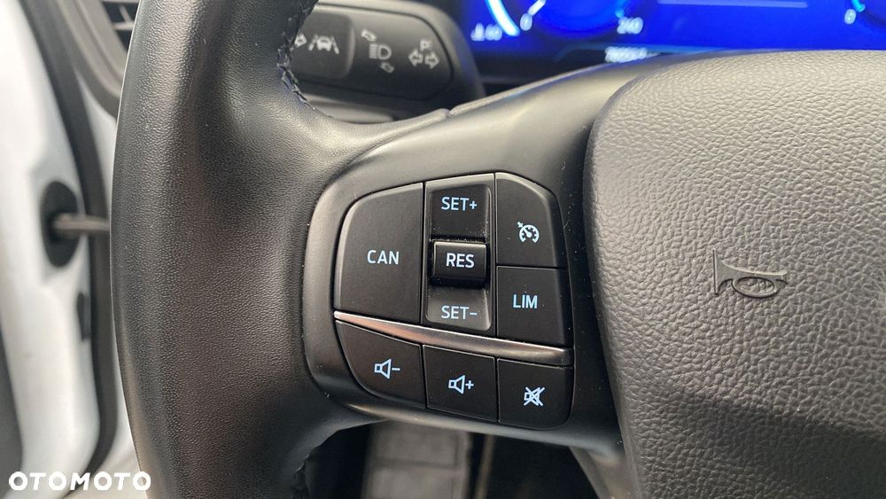 Ford Focus 1.0 EcoBoost mHEV Titanium X - 25