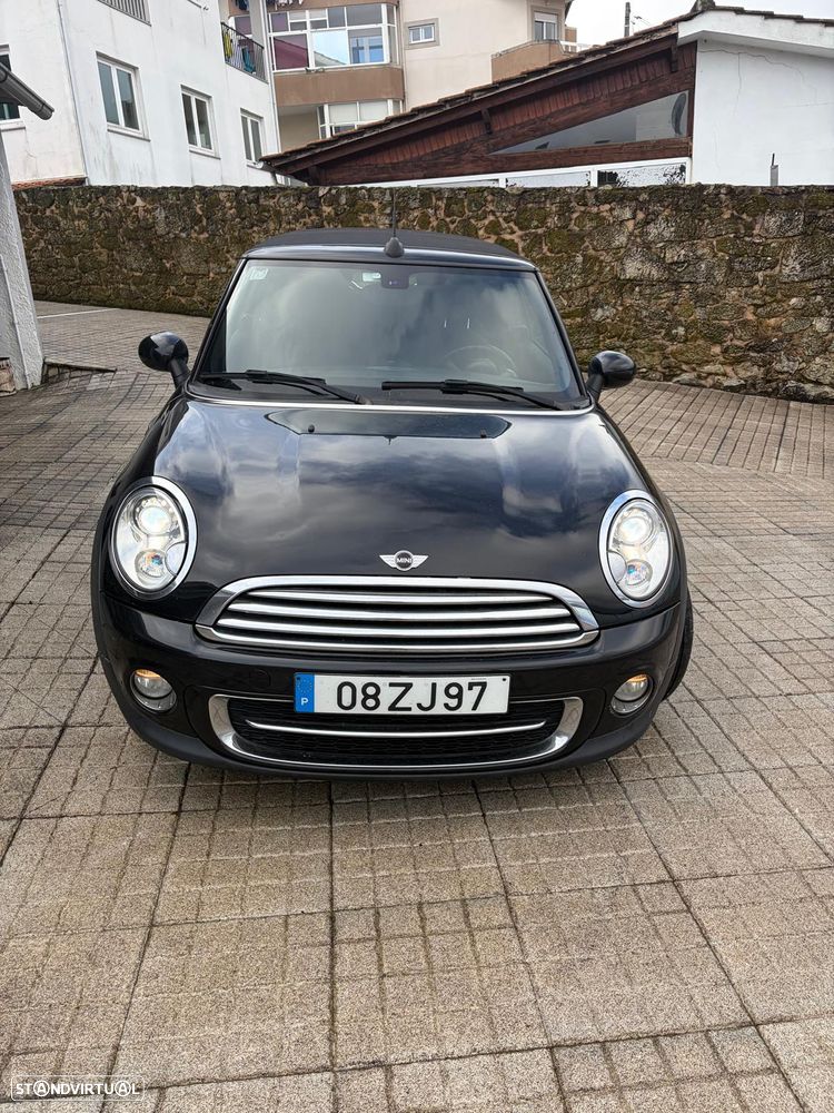 MINI Cabrio Cooper D - 3