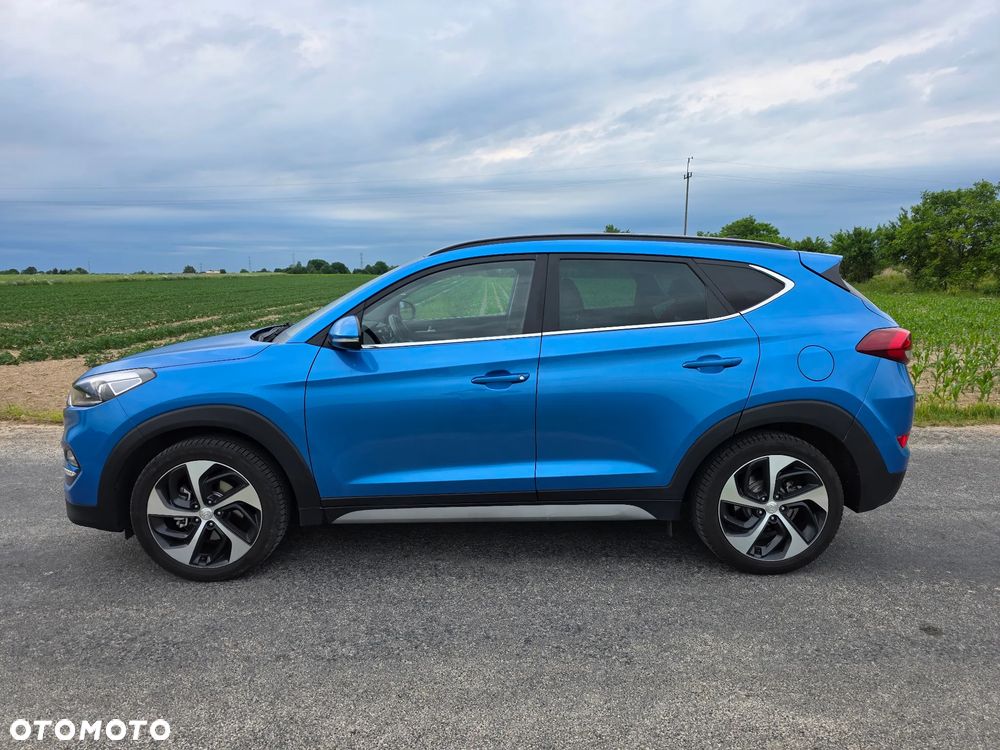 Hyundai Tucson 1.6 T-GDi Classic 2WD - 7