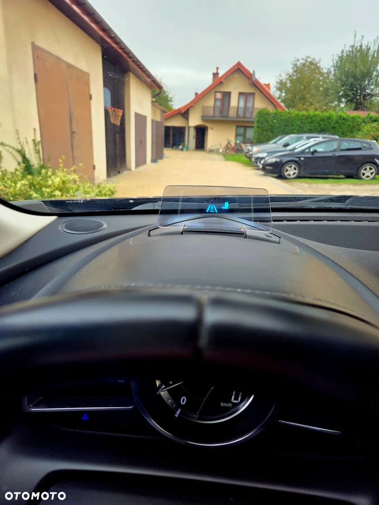 Mazda CX-3 SKYACTIV-G 120 FWD Sports-Line - 4