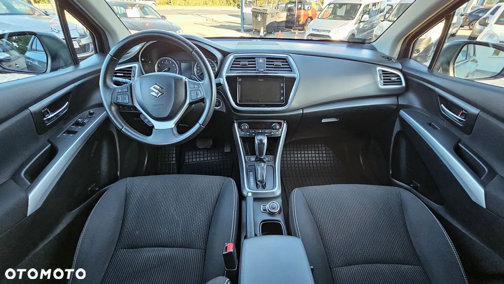 Suzuki SX4 S-Cross 1.4 T Premium 4WD - 7