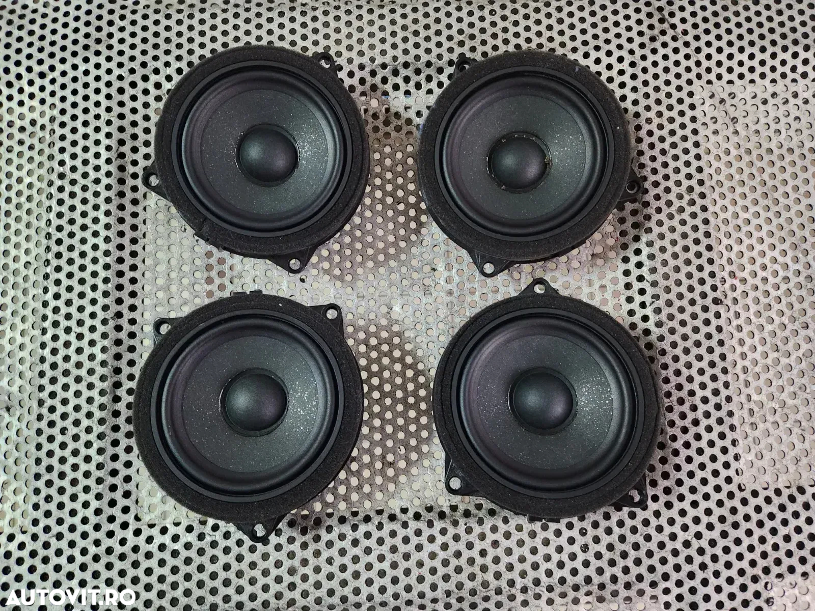 Baxe Boxa Difuzor Usa Fata Spate Bmw Cod  X3 X4 G01 G02 F97 F98 G20 G21 G30 G31 Etc. - Dezmembrari - 3
