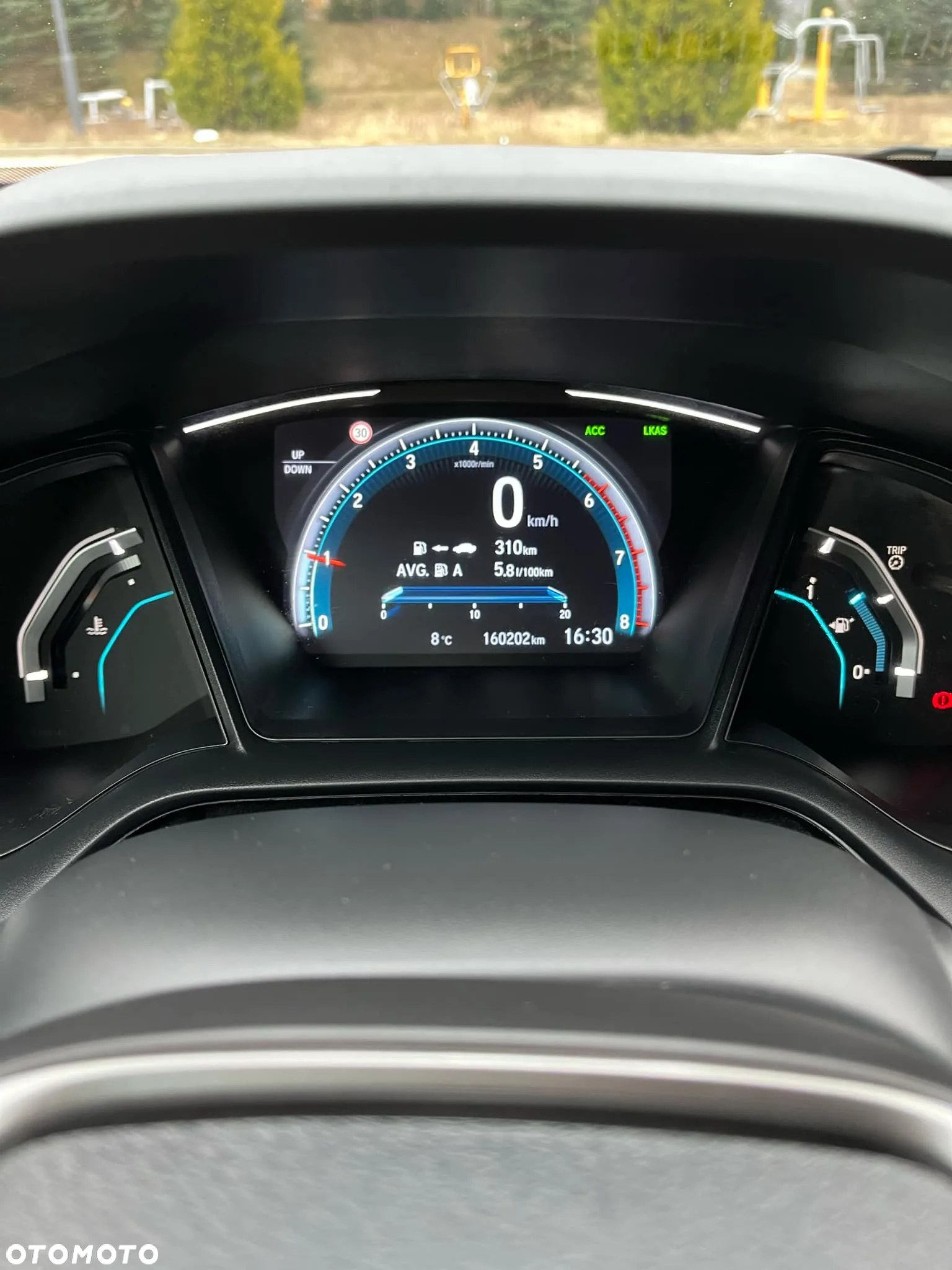 Honda Civic 1.0 i-VTEC Turbo Comfort - 8