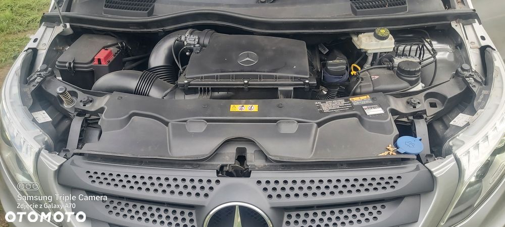 Mercedes-Benz Vito CDI Tourer Base 447.701 - 28