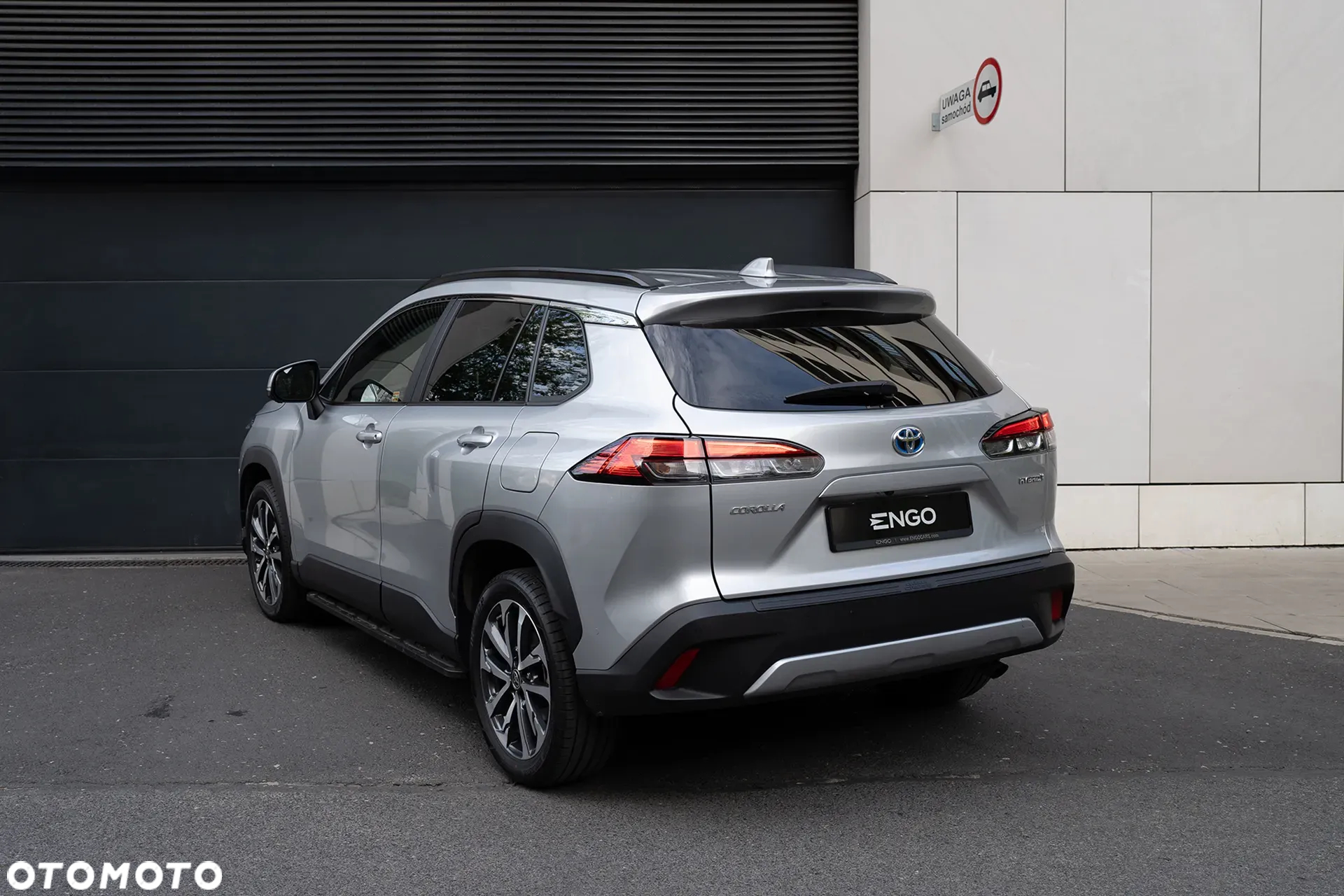 Toyota Corolla Cross 2.0 Hybrid Premiere Edition - 24