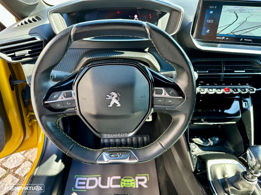 Peugeot 208 1.5 BlueHDi GT Line - 9