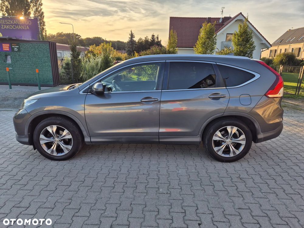 Honda CR-V 2.0 Executive - 5