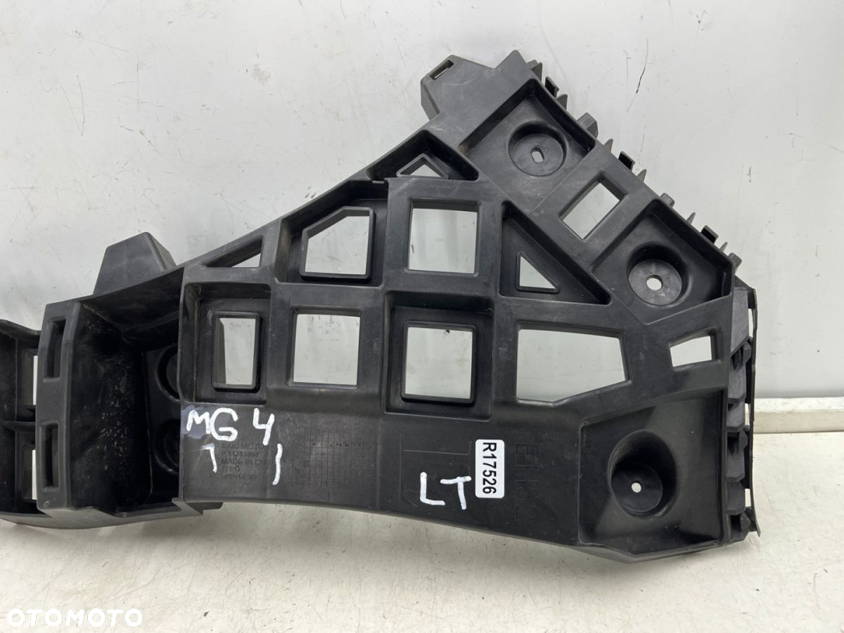 Ślizg MG 4 Electric 22r.- lewe tylne mocowanie wspornik uchwyt zderzaka lewy tył 11135808 - 6