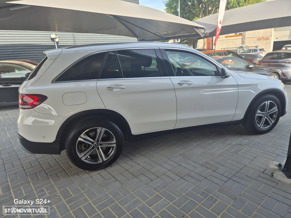 Mercedes-Benz GLC 220 d 4Matic 9G-TRONIC Exclusive - 8