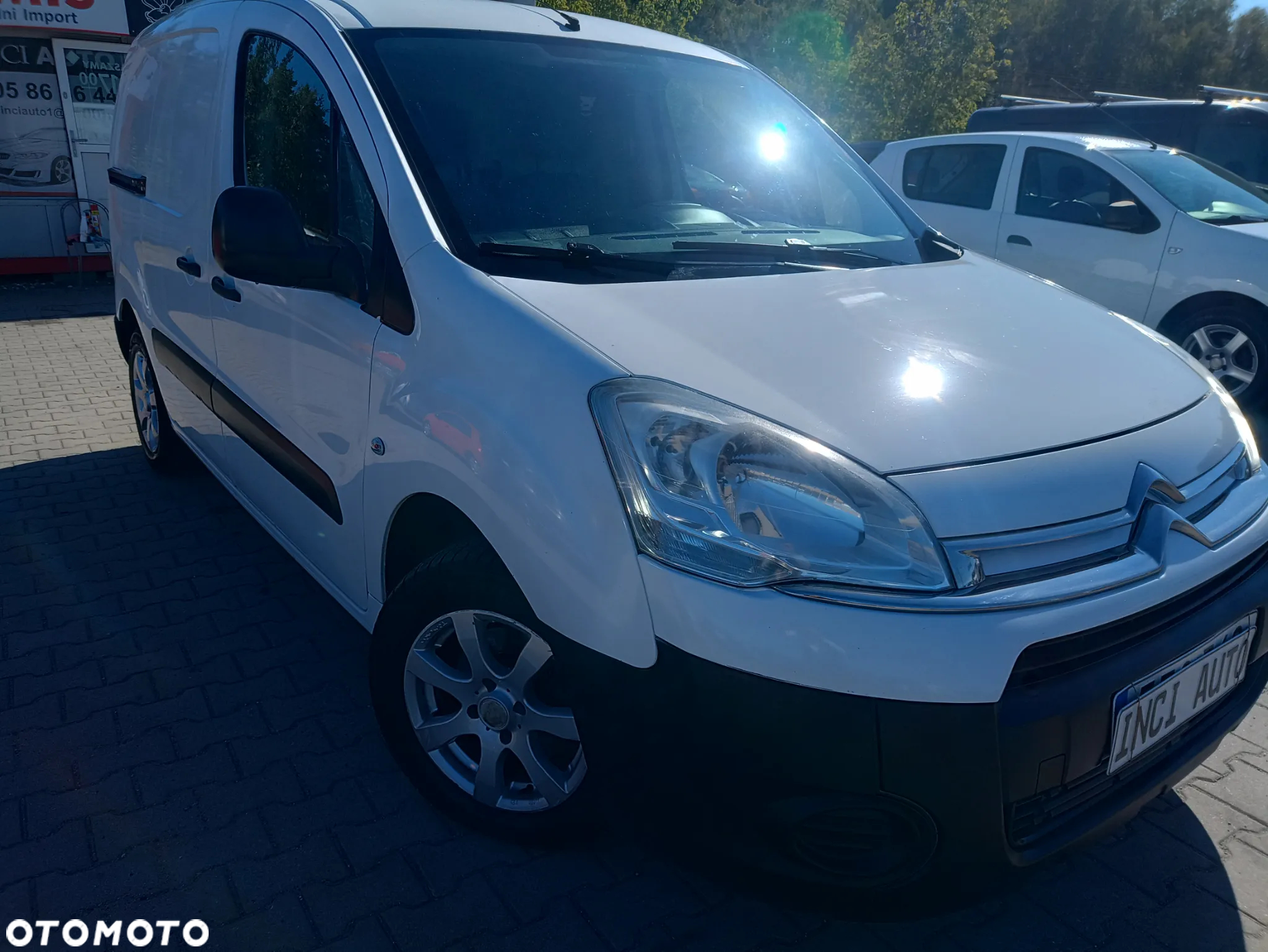 Citroën Berlingo - 4