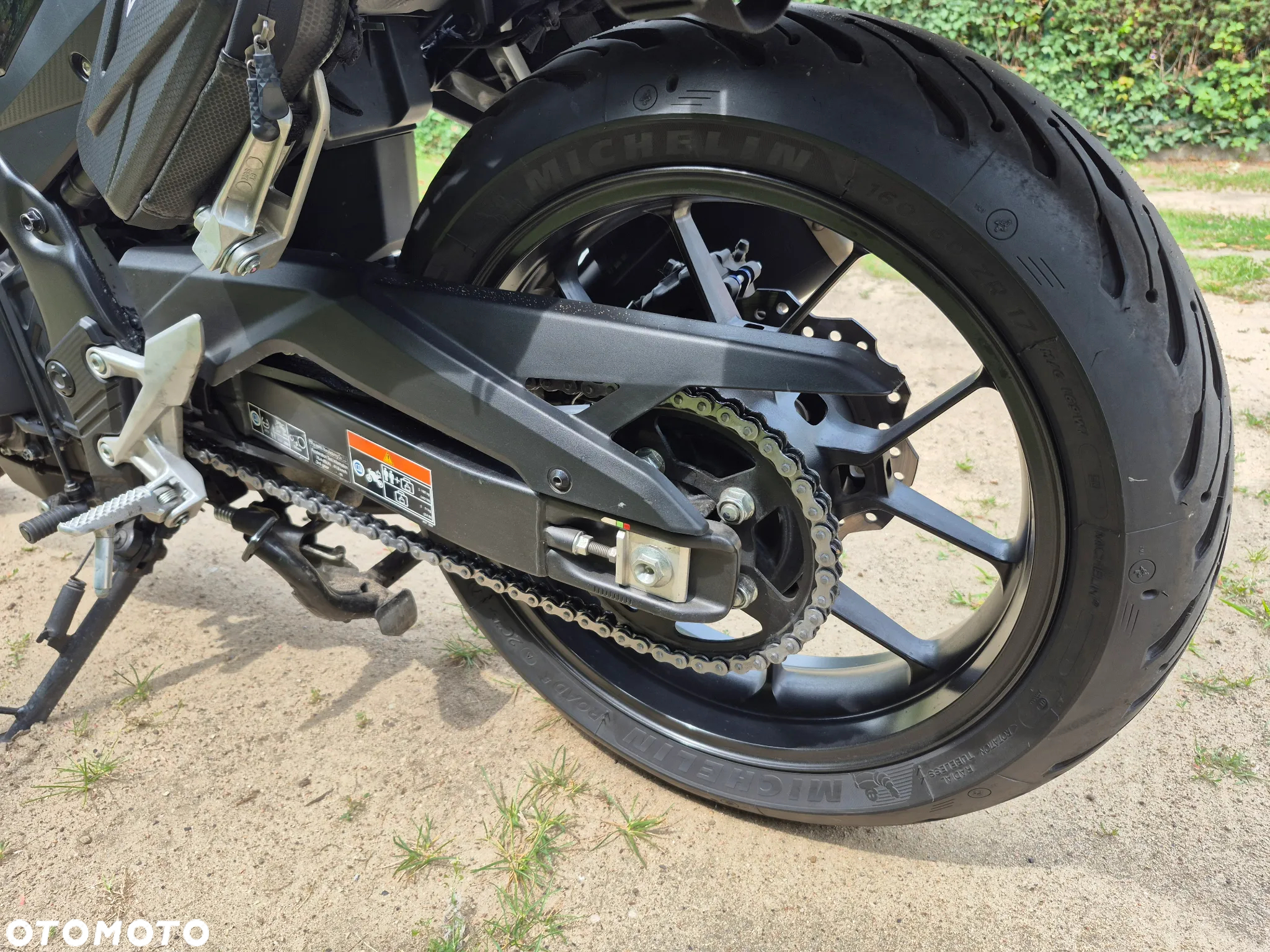 Honda CB - 14