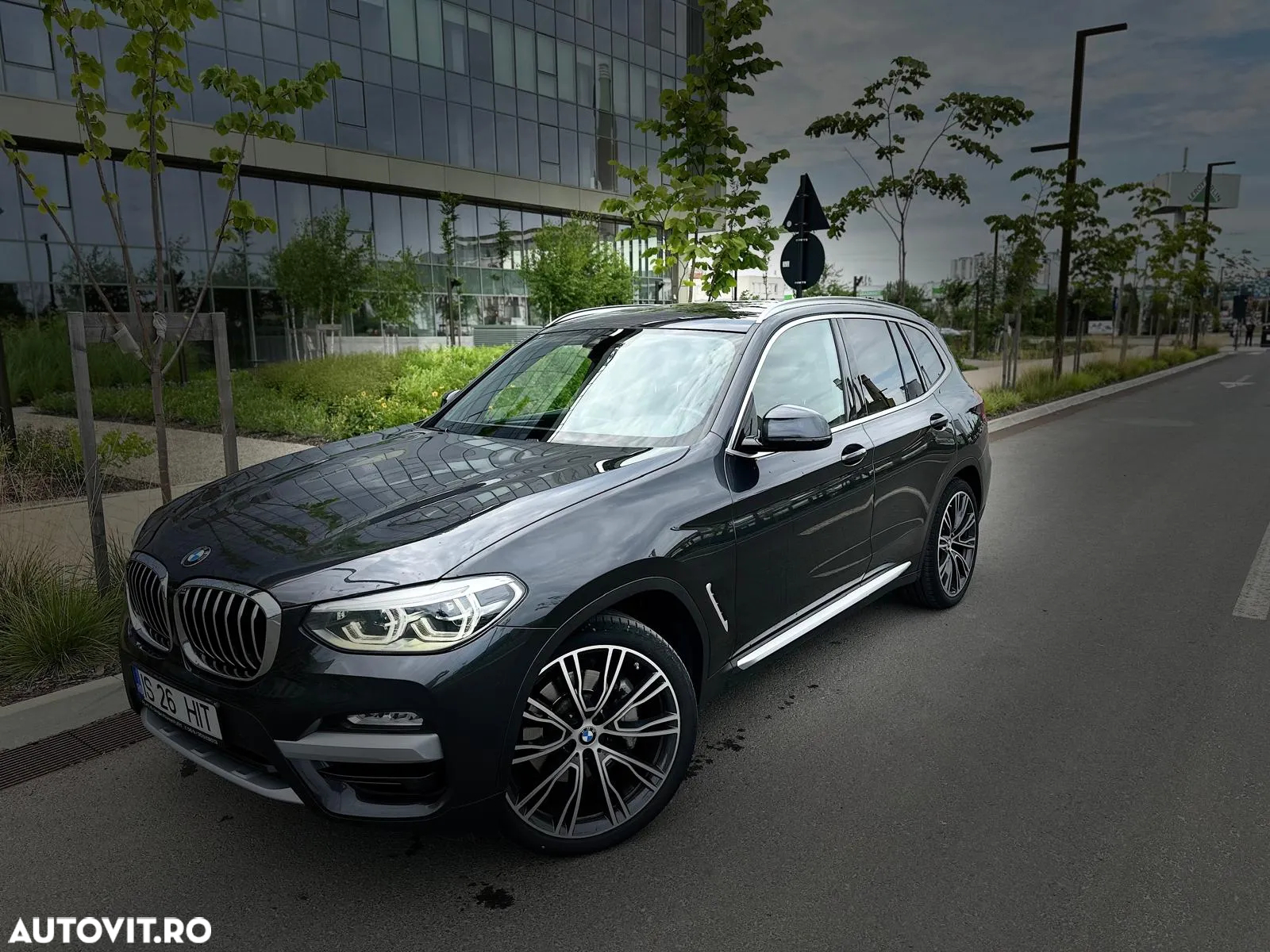 BMW X3 xDrive30d Aut. xLine - 6