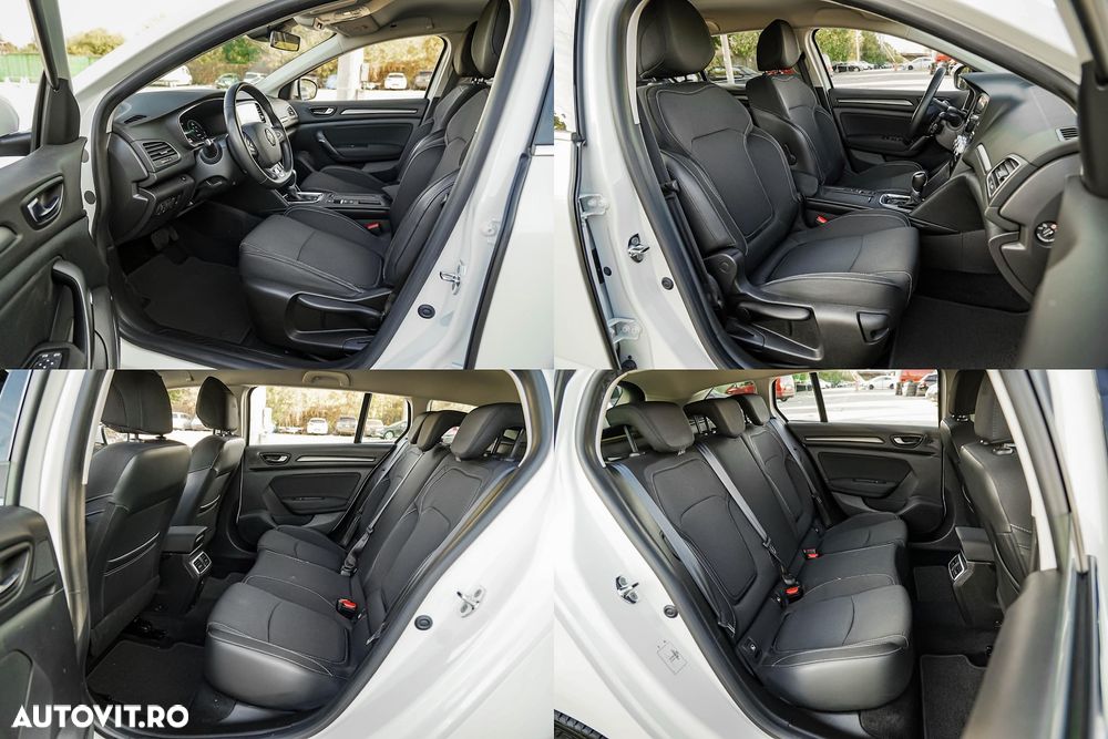 Renault Megane E-TECH Plug-in 160 BUSINESS EDITION - 8
