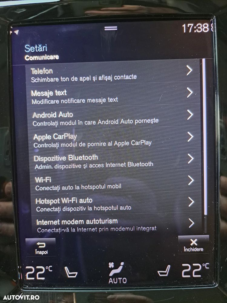 Volvo V60 T6 AWD Twin Engine Geartronic Momentum Pro - 36