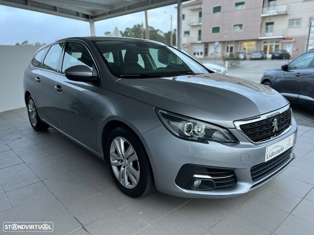 Peugeot 308 SW 1.5 BlueHDi Business Line - 4