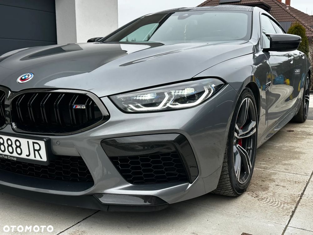 BMW M8 Competition - 1