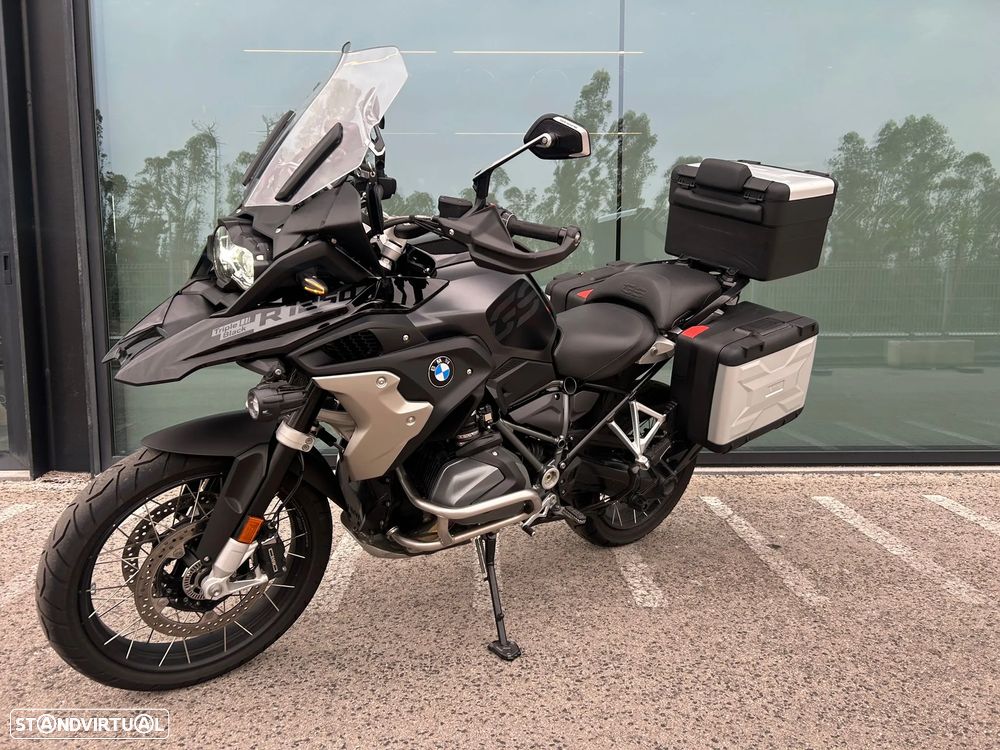 BMW R 1250 GS Triple Black - 3