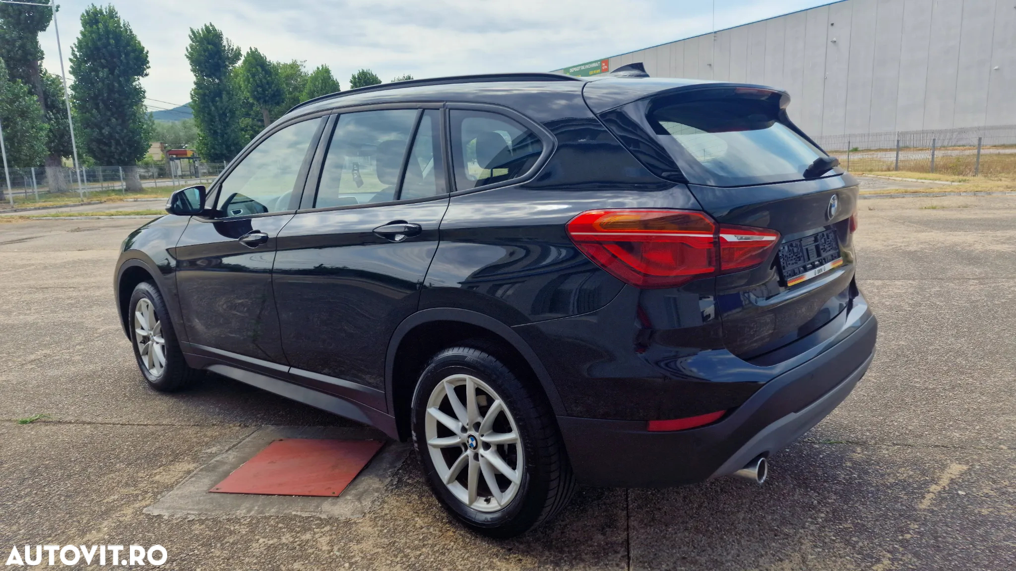 BMW X1 sDrive16d Advantage - 6
