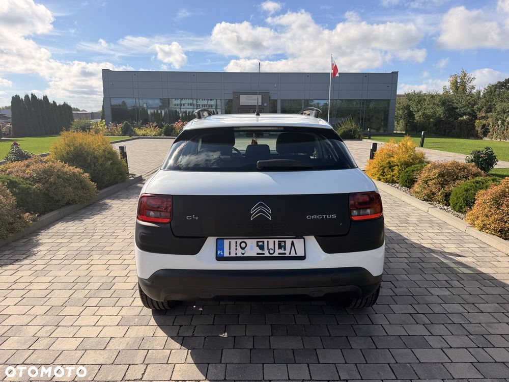 Citroën C4 Cactus 1.2 PureTech MoreLife S&S - 4