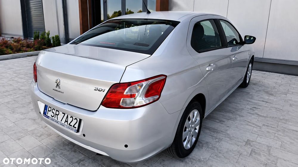 Peugeot 301 1.6 VTi Active - 13