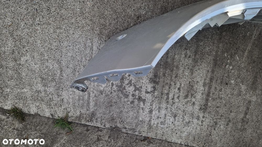 FORD FOCUS MK 3 LIFT ZDERZAK PRZÓD - 4