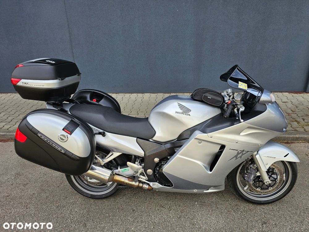 Honda CBR - 1