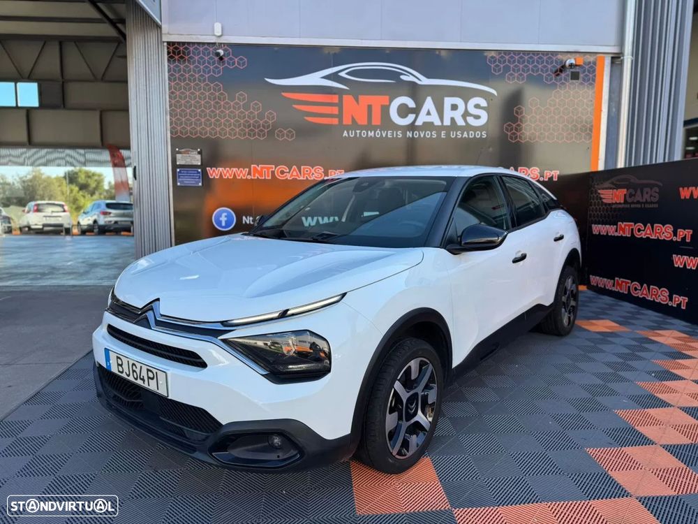 Citroën C4 1.5 BlueHDi Feel Pack - 1