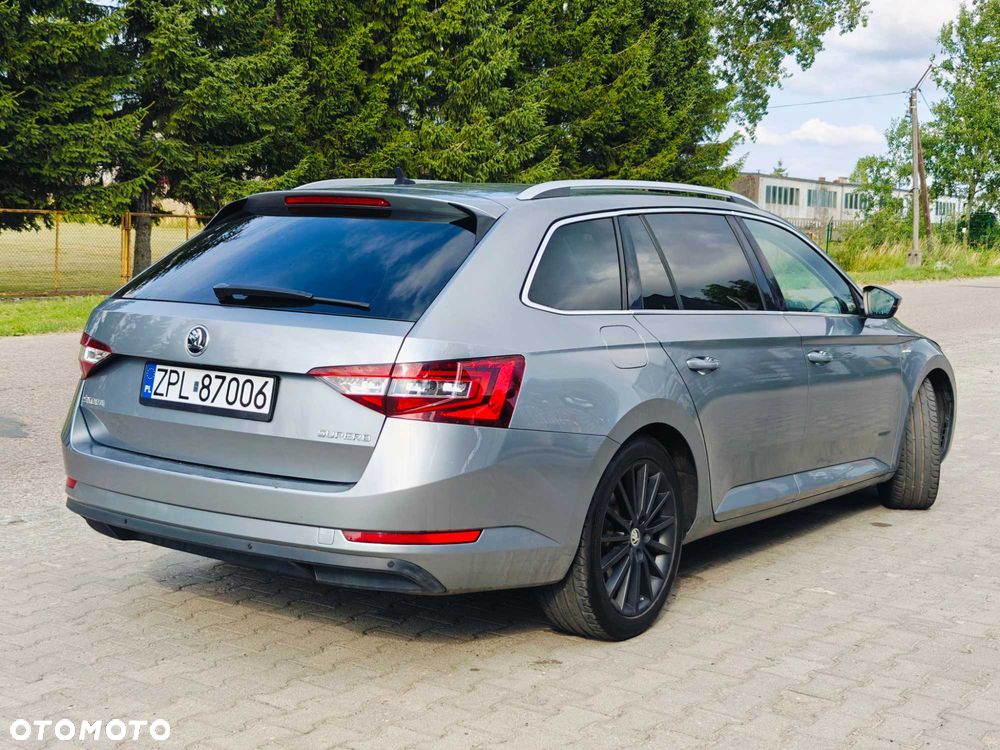 Skoda Superb - 4