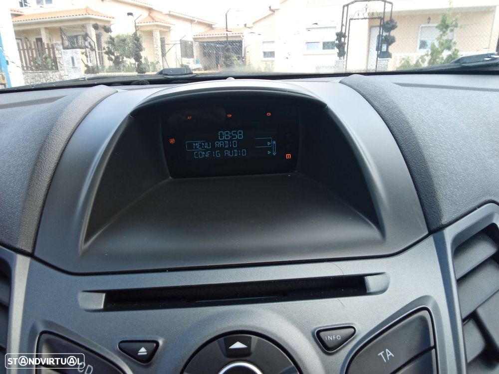 Ford Fiesta 1.0 Ti-VCT Trend - 15
