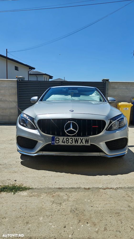 Mercedes-Benz C 220 (BlueTEC) d 7G-TRONIC AMG Line - 27