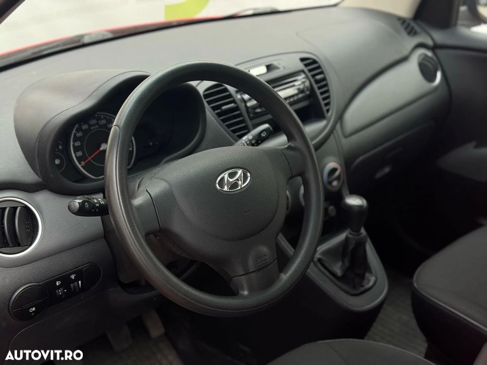 Hyundai i10 1.1 Classic - 35