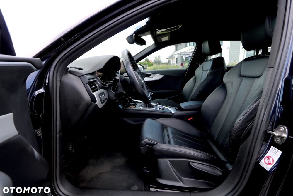 Audi A4 2.0 TDI Design - 5