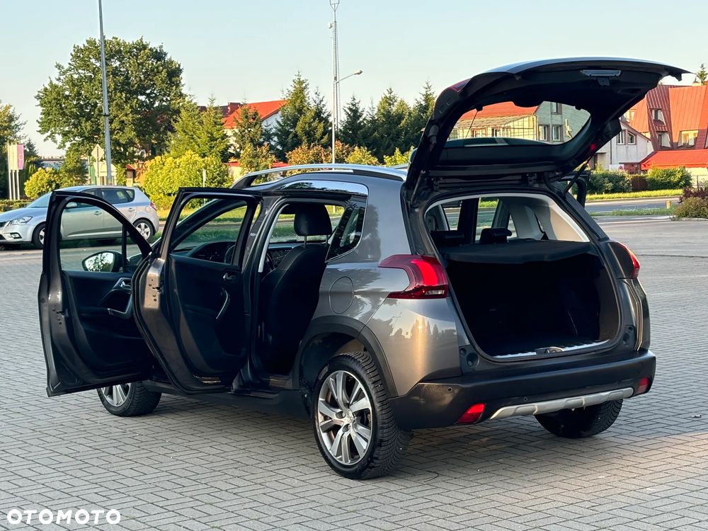 Peugeot 2008 BlueHDi 100 STOP & START Allure - 13