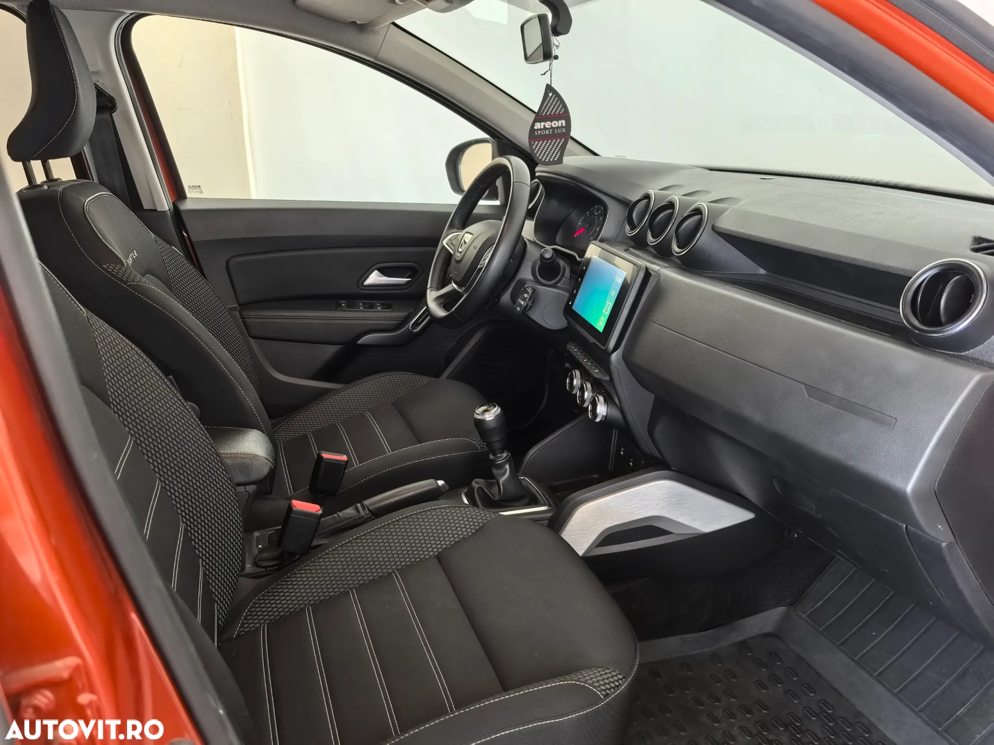 Dacia Duster TCe 150 4WD Prestige Plus - 27