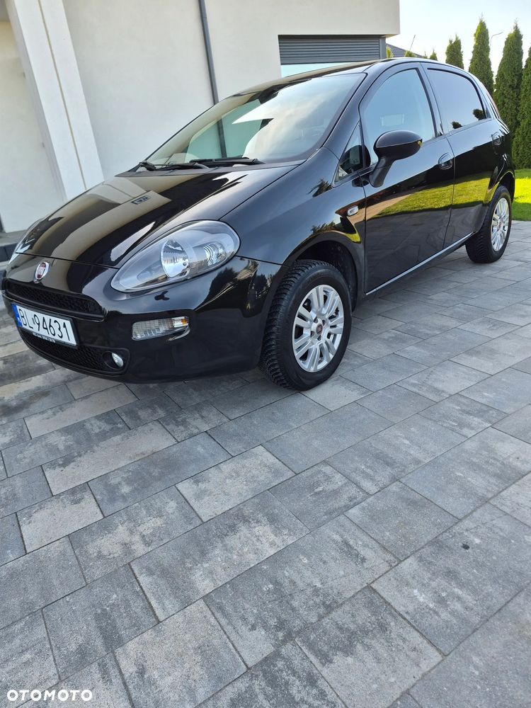 Fiat Grande Punto Actual 1.4 8V Estiva Blue&Me Euro5 - 2