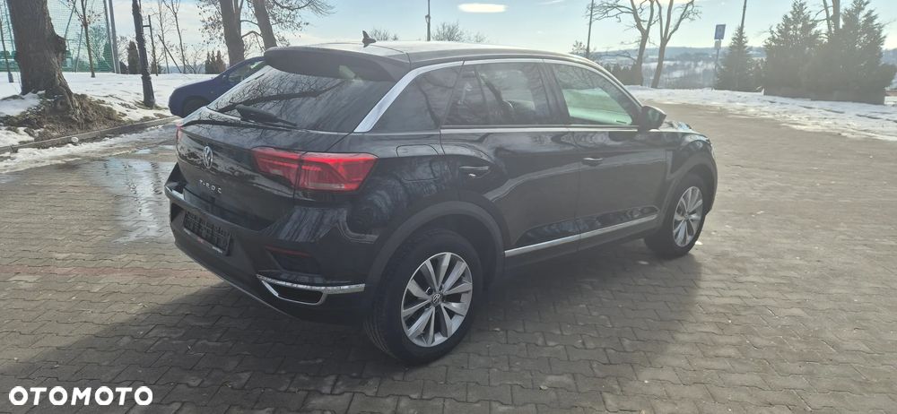 Volkswagen T-Roc 1.6 TDI SCR Style - 5