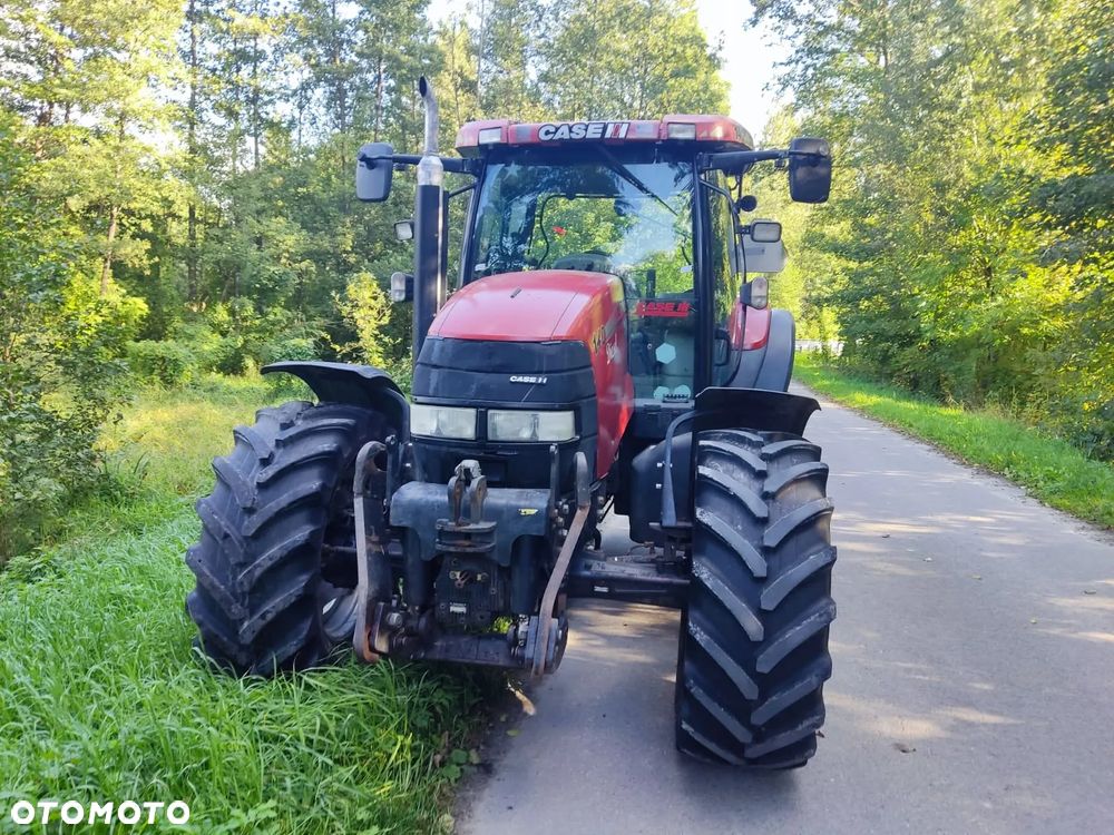 Case IH MAXXUM 140 - 3