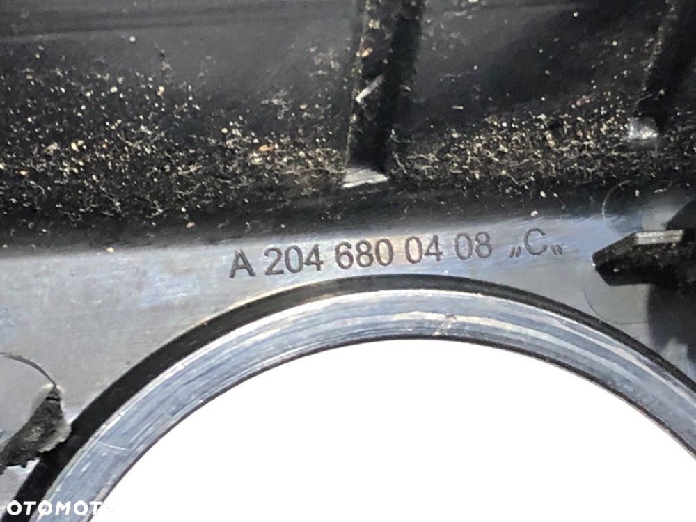 LISTWY DEKOR  MERCEDES-BENZ KLASA GLK (X204) 2008 - 2015 220 CDI 4-matic (204.984, 204.997) 125 kW - 6