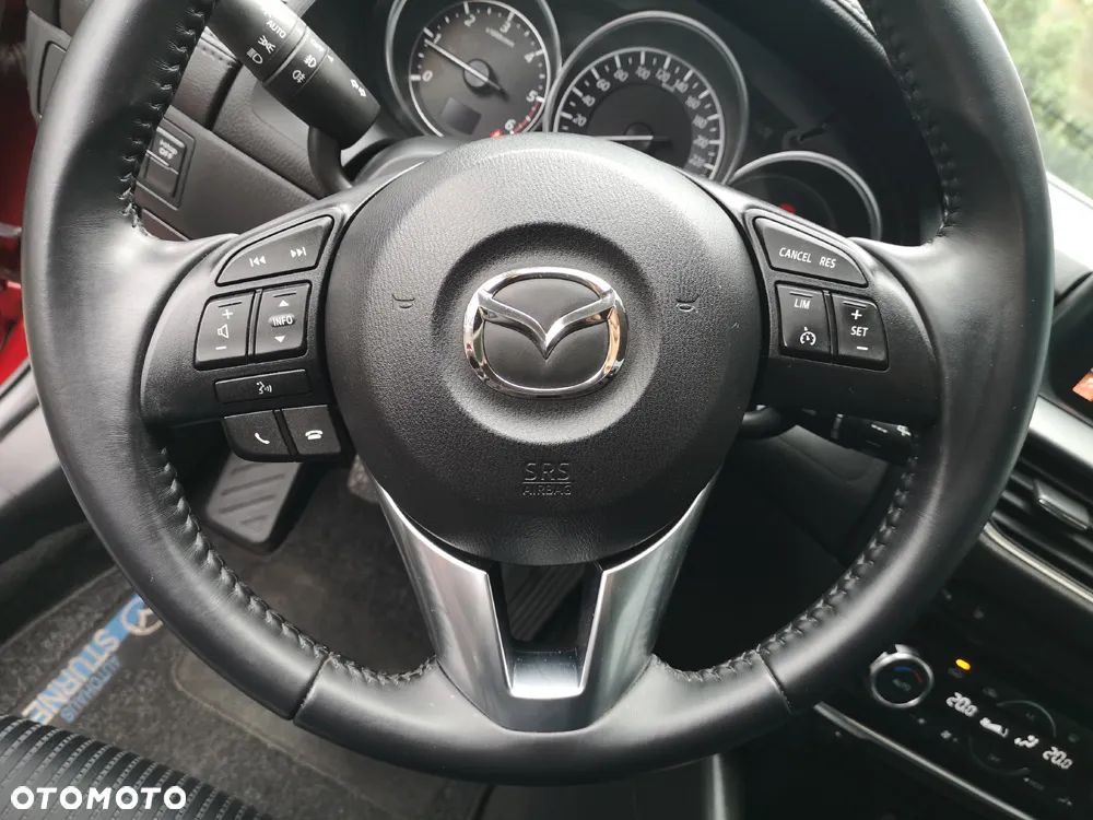 Mazda 6 2.2 SKYACTIV-D Center-Line - 13