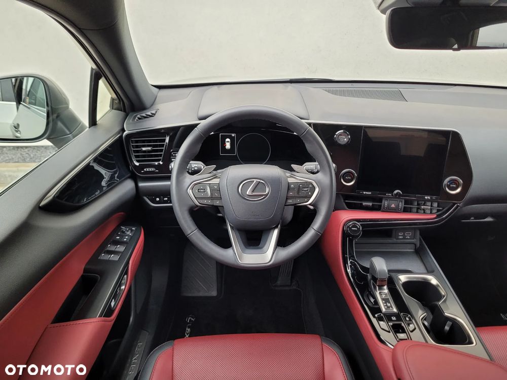 Lexus NX 350h Prestige AWD - 17