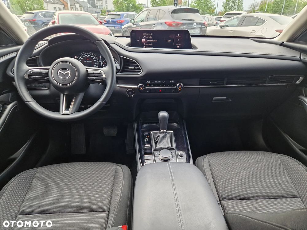 Mazda CX-30 2.0 mHEV Exclusive-Line 2WD - 11