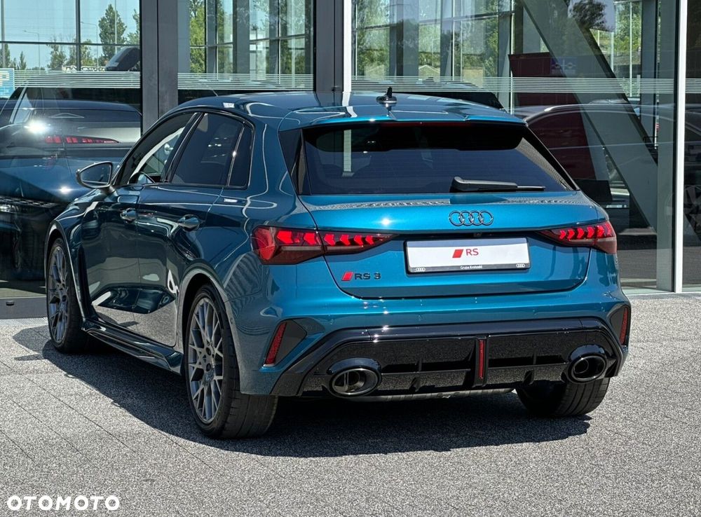 Audi RS3 Sportback - 10