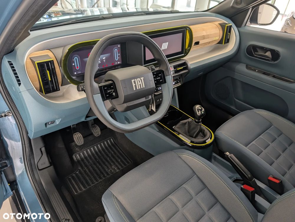Fiat Grande Panda 1.2 La Prima - 12