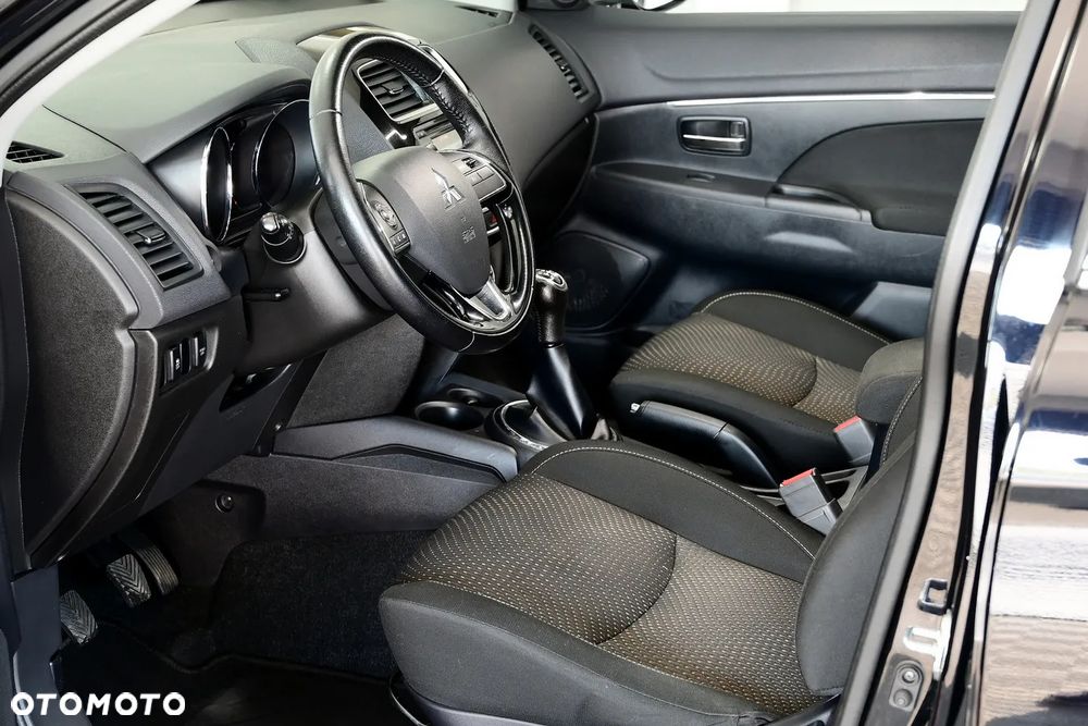 Mitsubishi ASX Diamant Edition - 7