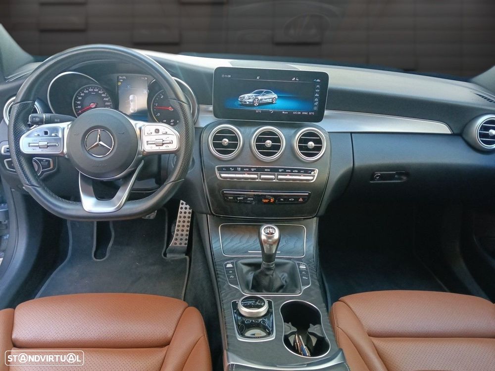Mercedes-Benz C 180 - 5