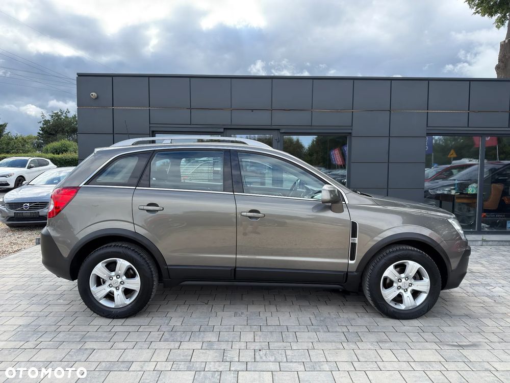 Opel Antara - 21