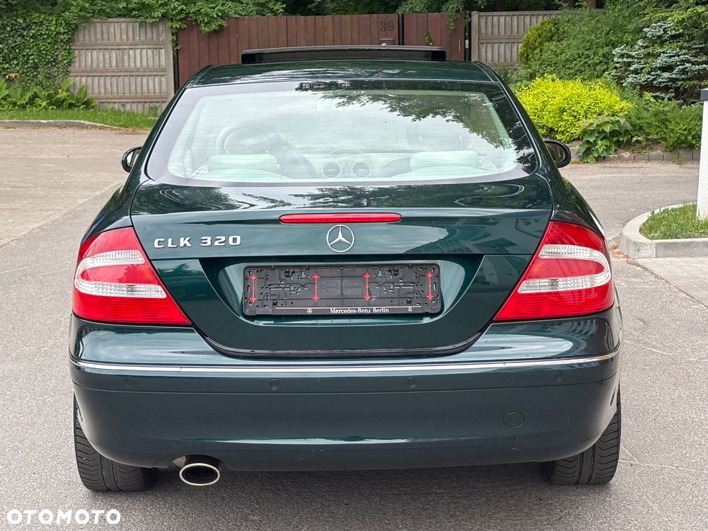 Mercedes-Benz CLK 320 Elegance - 35