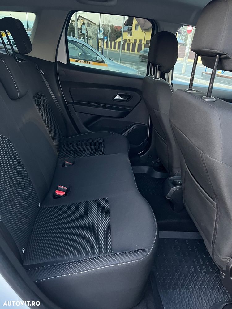 Dacia Duster Blue dCi 115 4WD Comfort - 9