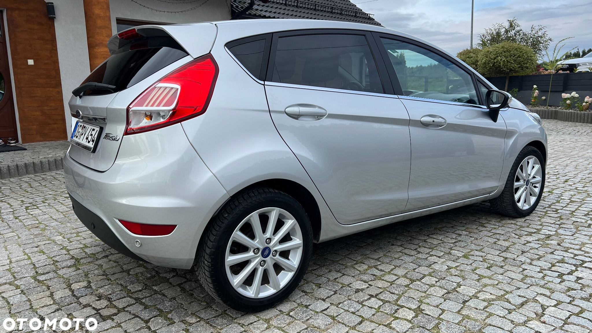 Ford Fiesta 1.0 EcoBoost GPF Titanium ASS - 4